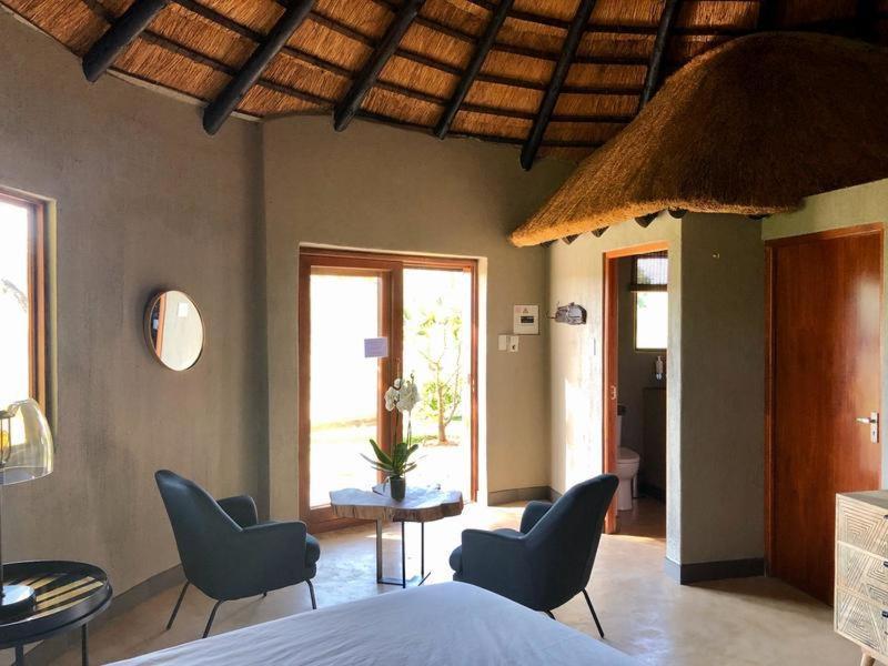 Emhosheni River Lodge Naturschutzgebiet Balule Exterior foto