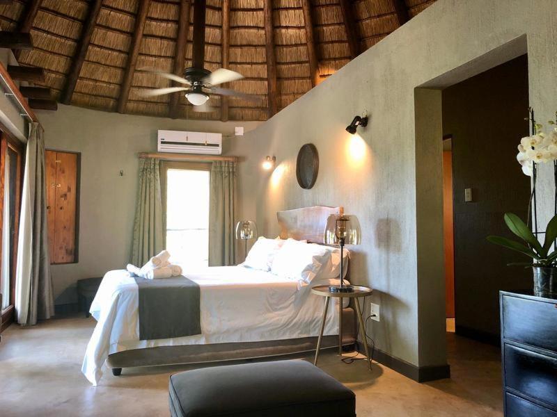 Emhosheni River Lodge Naturschutzgebiet Balule Exterior foto