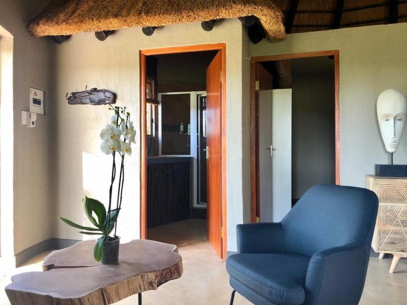 Emhosheni River Lodge Naturschutzgebiet Balule Exterior foto